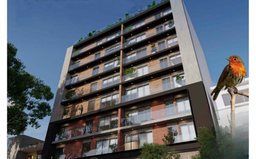 Proyecto Dubrovnik en San Borja