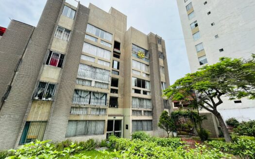 DUPLEX EN SURQUILLO – LA CALERA
