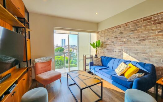 VENTA – DEPARTAMENTO EN SAN BORJA FRENTE PARQUE
